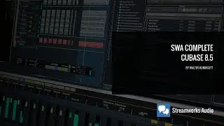 SWA Complete Cubase 8.5 - Legacy VST Instruments (08/13)