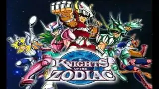 Saint Seiya Opening English (Full) 