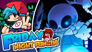 Indie Cross: Undertale - 135 - Friday Night Funkin' (PC) DSimphony