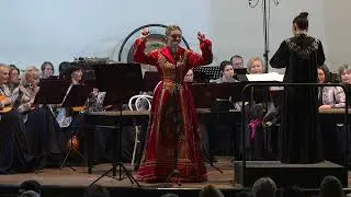 Житлова Полина "Я деревенская" муз  Темнов В , сл  П  Черняева