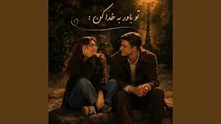 آهنگ دلنشین و احساسی، تو باور به خدا کن
