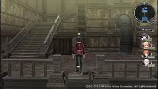Trails of Cold Steel - Don't peek!