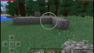 Выживание в MineCraft 003# серия, не успели построить дом