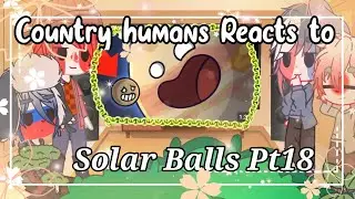 ᪥Countryhumans Reacts to 