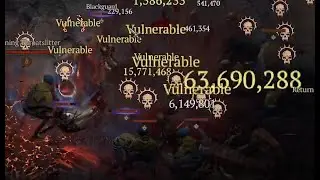 60M+ Crits Updated HotA Barb Build Quake Version Diablo 4