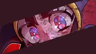 • 🎪 ˚₊‧𐐪 Pomni, The Amazing Digital Circus Speedpaint ☆ Kinoko-San ୨୧
