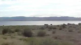 Trans-Mongolian: Goose Lake