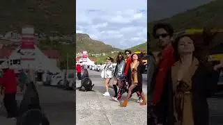 Mr Faisu New Trending Video With Hot Girls In Kkk12 | Mr Faisu Behind Shoot Video
