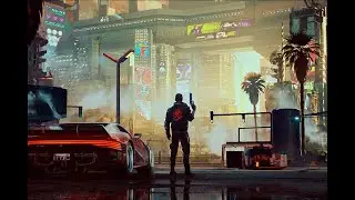 Прохождение Cyberpunk 2077 ➤ #6 Тёмные башни.