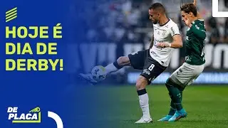 NEYMAR NO CHELSEA? ESQUENTA PARA PALMEIRAS X CORINTHIANS NA TNT E HBO MAX | De Placa (16/02/23)