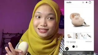 what’s in my bag? + unboxing | 2021 | sudio T2