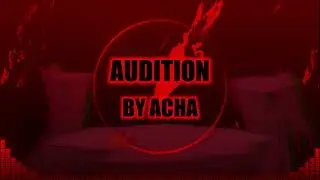 Audition (Song)