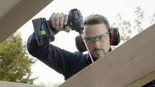 Pour un vissage à toute épreuve : visseuse à chocs - FESTOOL