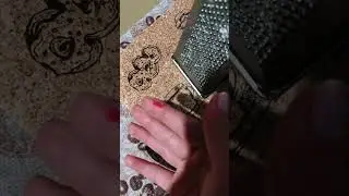 Что делать если порезался тёркой