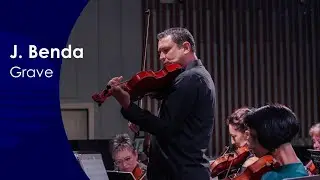 J. Benda - Grave | Black Sea Symphony