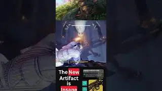 Dmg Test on Hunter compared to last Week  #destiny2 #witness #gaming #bungie
