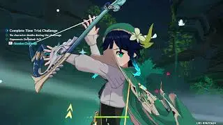 Phantom Flow Day 7 (Okuden) | Genshin Impact