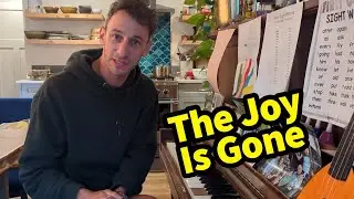 Lacking Enthusiasm? How to Rekindle Your Musical Journey
