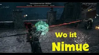 Wir haben Nimue wiedergefunden in REMNANT 2 DLC
