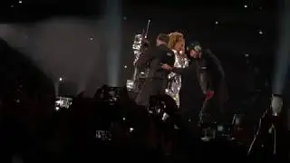 BEYONCE - DON'T HURT YOURSELF (BEYONCE & JAY Z, ON THE RUN TOUR II, WARSAW, - 30.06.2018)