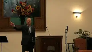 University Christians - David Walker