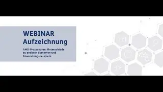 AMD-Prozessoren - Unterschiede zu anderen Systemen und Anwendungsbeispiele