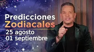 Horóscopo semanal del 25 de agosto al 1 de septiembre 2024 por Javis Predice