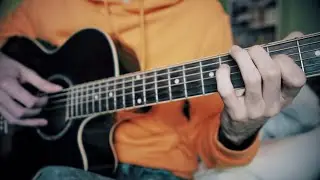 Mateus Asato - Acoustic Emotional Riff - Left Behind (cover)