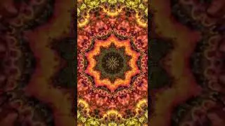 Wonka Time!   #tranceart #kaleidoscopeart #mandalas #trippyartist #mandalaart #psychedelicart
