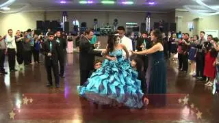 EL BRINDIS Y REGALO SORPRESA DE.SAMANTHA AMEZQUITA