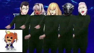 マフティー構文 FGO (FGO-Mafty Dance meme)