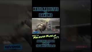 Katie Arquette vs Dani Mo