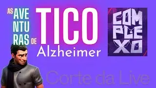 TICO ALZHEIMER E FIGUEIRINHA APRONTANDO NO CPX DO GTA RP