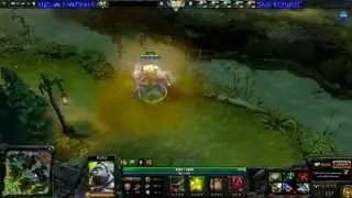 Dota 2 Set Pudge Dragonclaw Hook
