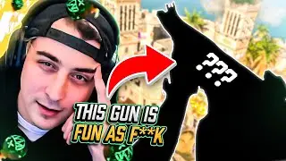 I LOVE USING THIS GUN!