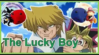 How lucky is really Joey Wheeler?