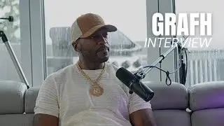 Grafh Talks Roc A Fella, Empowering The Youth, Authenticity, Gods Timing, New York Rap & More