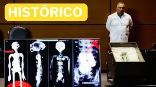 OVNIS VISITAN EL CONGRESO DE MEXICO