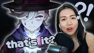 A peek at his TRUE power? | Character Teaser - 