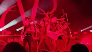Black Veil Brides- Crimson Skies (Live in Indianapolis 9/30/23)