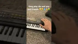 Play dis to impress your frends 🤫😏👎🥶🤮