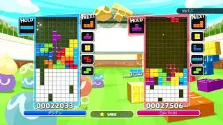 Best of Matches #9 (Puyo Puyo Tetris, 6/10/20)