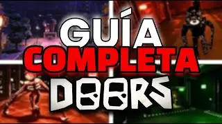 !COMO PASAR EL PISO 1 DE DOORS¡ - GUÌA COMPLETA (2025) 