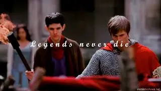 merlin | sir lancelot tribute | legends never die