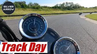 Training & Track Day | Kawasaki Z650RS | HD Sportster Roadster