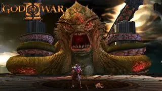 KRAKEN - God of War 2 #6 Gameplay (Maaf Keputus Karena Mati Lampu😭)