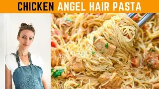 Chicken Angel Hair Pasta
