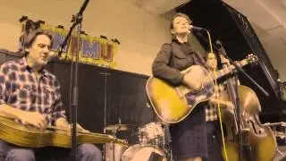 Laura Cantrell @ WFMU Record Fair, 69th Regiment Armory, June 1, 2014 by Hugh Hales-Tooke