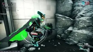 Warframe Frag muvie