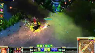 League of Legends Teemo 1812 Movespeed